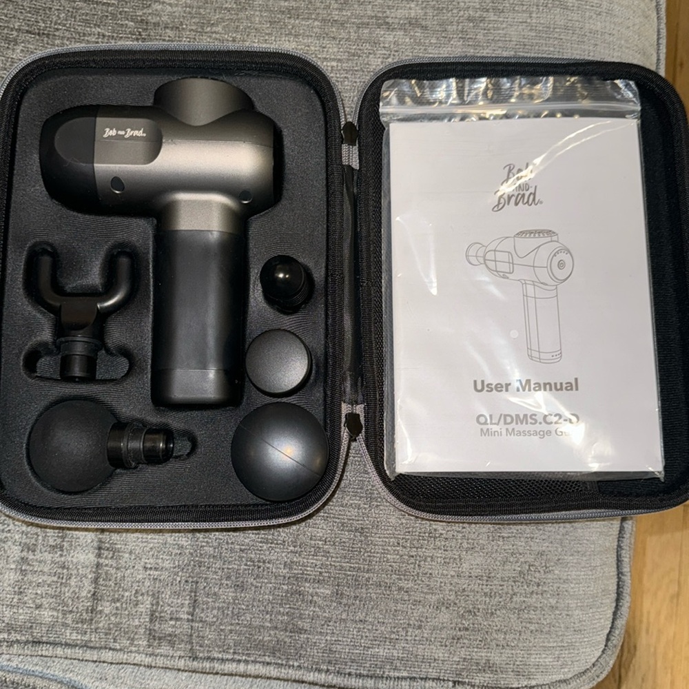 BOB AND BRAD C2 Mini Massager Gun